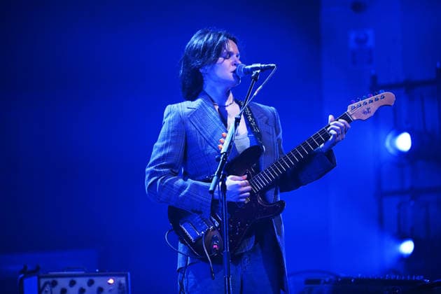 Big Thief performing at Brixton Academy LONDON, ENGLAND - APRIL 26: Adrianne Lenker of ˜Big Thief™ performing at Brixton Academy on April 26, 2026 in London, England. CAP MAR MAR Great Britain Copyright: xMartinxHarris CapitalxPicturesx