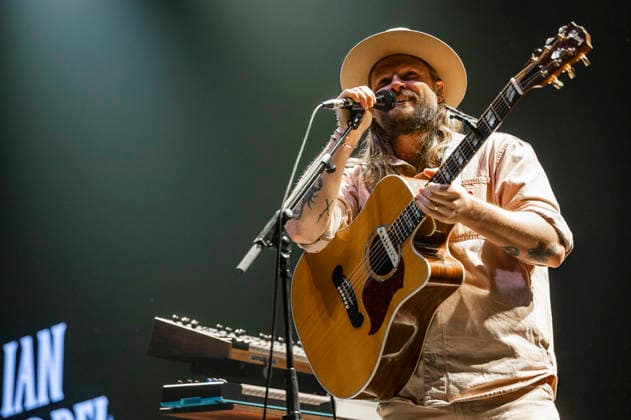 Ian Hooper live in der Messehalle. Erfurt, 26.04.2026