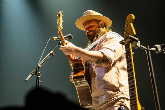 Ian Hooper live in der Messehalle. Erfurt, 26.04.2026