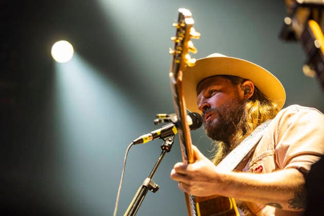Ian Hooper live in der Messehalle. Erfurt, 26.04.2026