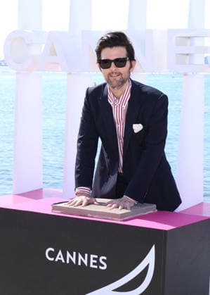 Adam Scott at a photocall on the Majestic beach during the 9th edition of the Canneseries festival in Cannes, April 27, 2026 Denis Guignebourg Bestimage Adam Scott at a photocall on the Majestic beach during the 9th edition of the Canneseries festival in Cannes, April 27, 2026 Cannes France  Copyright: xDenisxGuignebourgx xBestimagexDenisxGuignebourgx xBestimagex