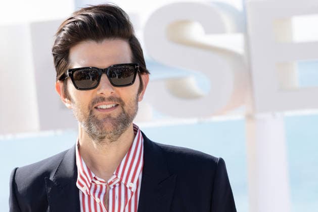Adam Scott Honored With Handprints At The 9th Canneseries International Festival Adam Scott honoured with handprints during the 9th Canneseries International Festival at Plage Du Majestic on April 27, 2026 in Cannes, France. Photo by ShootPix ABACAPRESS.COM Cannes France  Copyright: xShootpix ABACAx