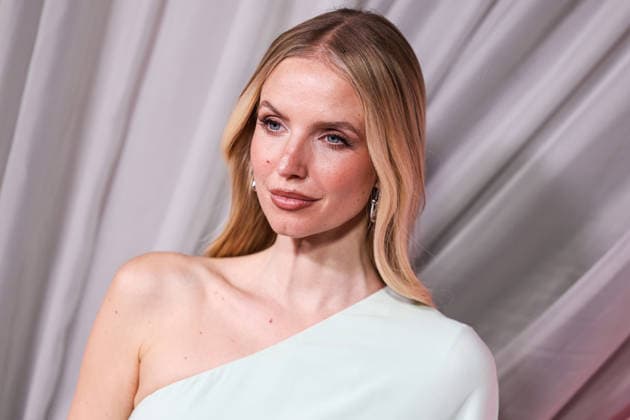 Fashion Trust U.S. Awards 2026 LOS ANGELES, CALIFORNIA, USA - APRIL 07: Leonie Hanne arrives at the Fashion Trust U.S. Awards 2026 In Partnership With Google held at nya studios WEST on April 7, 2026 in Los Angeles, California, United States. (Photo by Chad Salvador Image Press Agency)