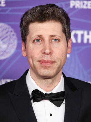 12th Annual Breakthrough Prize Ceremony 2026 SANTA MONICA, LOS ANGELES, CALIFORNIA, USA - APRIL 18: Co-founder and CEO of OpenAI Sam Altman arrives at the 12th Annual Breakthrough Prize Ceremony 2026 held at the Barker Hangar on April 18, 2026 in Santa Monica, Los Angeles, California, United States. (Photo by Xavier Collin Image Press Agency)