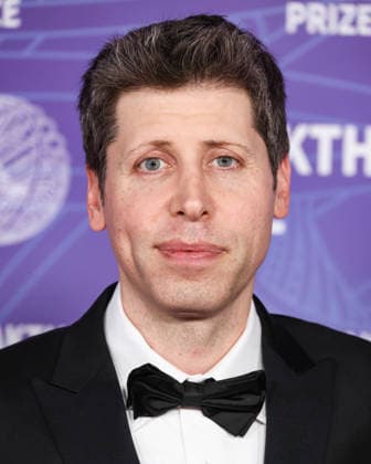12th Annual Breakthrough Prize Ceremony 2026 SANTA MONICA, LOS ANGELES, CALIFORNIA, USA - APRIL 18: Co-founder and CEO of OpenAI Sam Altman arrives at the 12th Annual Breakthrough Prize Ceremony 2026 held at the Barker Hangar on April 18, 2026 in Santa Monica, Los Angeles, California, United States. (Photo by Xavier Collin Image Press Agency)