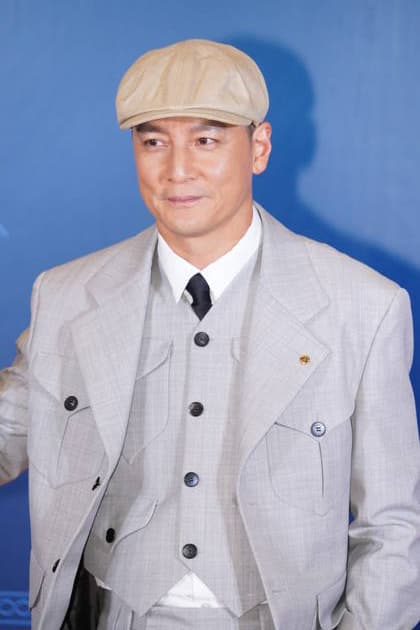HONG KONG, CHINA - APRIL 27: Actor Daniel Wu attends the global press conference of film Cold War 1994 on April 27, 2026 in Hong Kong, China.  Copyright: xVCGx 111637729732