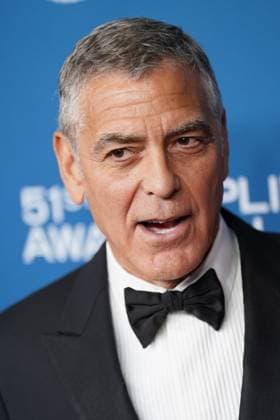 George Clooney at arrivals for Film at Lincoln Center 51st Chaplin Award Gala, Alice Tully Hall at Lincoln Center, New York, NY, April 27, 2026. Photo By: Kristin Callahan Everett Collection Film at Lincoln Center 51st Chaplin Award Gala PUBLICATIONXNOTxINxCANxCHNxFRAxITAxJPNxNORxPOLxRUSxESPxUKxUSA