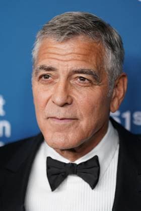 George Clooney at arrivals for Film at Lincoln Center 51st Chaplin Award Gala, Alice Tully Hall at Lincoln Center, New York, NY, April 27, 2026. Photo By: Kristin Callahan Everett Collection Film at Lincoln Center 51st Chaplin Award Gala PUBLICATIONXNOTxINxCANxCHNxFRAxITAxJPNxNORxPOLxRUSxESPxUKxUSA