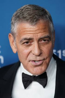 George Clooney at arrivals for Film at Lincoln Center 51st Chaplin Award Gala, Alice Tully Hall at Lincoln Center, New York, NY, April 27, 2026. Photo By: Kristin Callahan Everett Collection Film at Lincoln Center 51st Chaplin Award Gala PUBLICATIONXNOTxINxCANxCHNxFRAxITAxJPNxNORxPOLxRUSxESPxUKxUSA