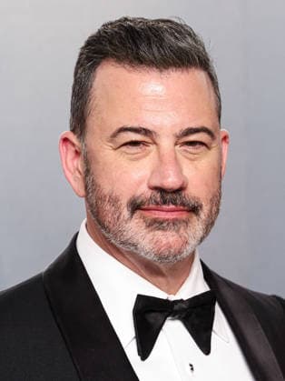 2026 Vanity Fair Oscar Party MUSEUM ROW, MIRACLE MILE, LOS ANGELES, CALIFORNIA, USA - MARCH 15: Jimmy Kimmel arrives at the 2026 Vanity Fair Oscar Party (98th Annual Academy Awards) Hosted By Mark Guiducci held at the David Geffen Galleries at the Los Angeles County Museum of Art (LACMA) at 5905 Wilshire Blvd on March 15, 2026 in Museum Row, Miracle Mile, Los Angeles, California, United States. (Photo by Xavier Collin Image Press Agency)