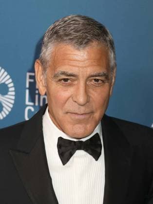April 27, 2026, New York, New York, USA: Actor GEORGE CLOONEY seen during the 51st Annual Chaplin Award Gala honoring George Clooney red carpet arrivals held at Alice Tully Hall at Lincoln Center. New York USA  - ZUMAk03_ 20260427_zaf_k03_119 Copyright: xNancyxKaszermanx