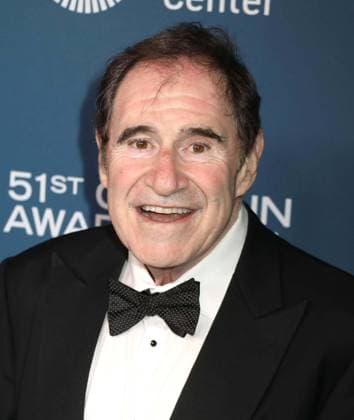 April 27, 2026, New York, New York, USA: Actor RICHARD KIND seen during the 51st Annual Chaplin Award Gala honoring George Clooney red carpet arrivals held at Alice Tully Hall at Lincoln Center. New York USA  - ZUMAk03_ 20260427_zaf_k03_136 Copyright: xNancyxKaszermanx