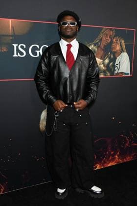 Furly Mac at arrivals for IS GOD IS Premiere, Brooklyn Academy of Music (BAM) Rose Cinema, New York, NY, April 27, 2026. Photo By: Quoin Pics Everett Collection IS GOD IS Premiere PUBLICATIONXNOTxINxCANxCHNxFRAxITAxJPNxNORxPOLxRUSxESPxUKxUSA