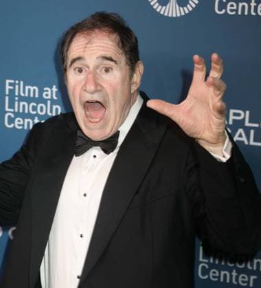 April 27, 2026, New York, New York, USA: Actor RICHARD KIND seen during the 51st Annual Chaplin Award Gala honoring George Clooney red carpet arrivals held at Alice Tully Hall at Lincoln Center. New York USA  - ZUMAk03_ 20260427_zaf_k03_137 Copyright: xNancyxKaszermanx