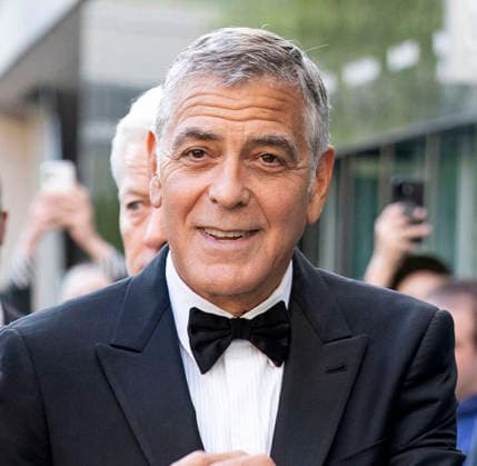 April 27, 2026, New York, Ny, United States: George Clooney attends the 51st Annual Chaplin Award Honoring George Clooney. Held at Alice Tully Hall at Lincoln Center in New York. Zuma Press April 27, 2026. New York United States  - ZUMAp281 20260427_zea_p281_002 Copyright: xPhotoxImagexPressx