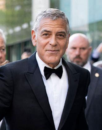 April 27, 2026, New York, Ny, United States: George Clooney attends the 51st Annual Chaplin Award Honoring George Clooney. Held at Alice Tully Hall at Lincoln Center in New York. Zuma Press April 27, 2026. New York United States  - ZUMAp281 20260427_zea_p281_006 Copyright: xPhotoxImagexPressx