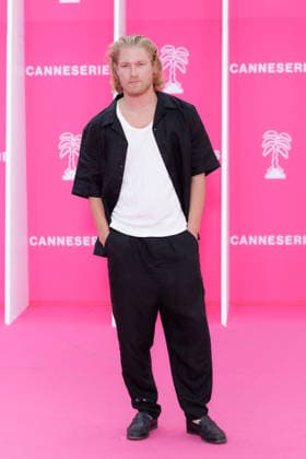 Pink Carpet - The 9th Canneseries International Festival - Day 5 Harry GOODWINS attends the Day Five of the 9th Canneseries International Festival on April 27, 2026 in Cannes, France. Photo by ShootPix ABACAPRESS.COM Cannes France  Copyright: xShootpix ABACAx