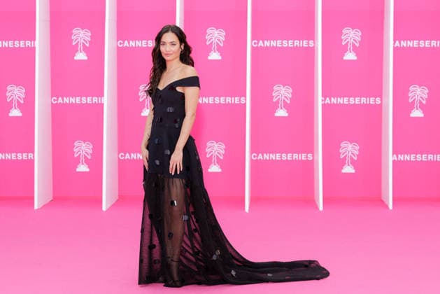 Pink Carpet - The 9th Canneseries International Festival - Day 5 Alizé LIM attends the Day Five of the 9th Canneseries International Festival on April 27, 2026 in Cannes, France. Photo by ShootPix ABACAPRESS.COM Cannes France  Copyright: xShootpix ABACAx