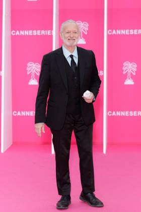 Pink Carpet - The 9th Canneseries International Festival - Day 5 Francis Huster attends the Day Five of the 9th Canneseries International Festival on April 27, 2026 in Cannes, France. Photo by ShootPix ABACAPRESS.COM Cannes France  Copyright: xShootpix ABACAx