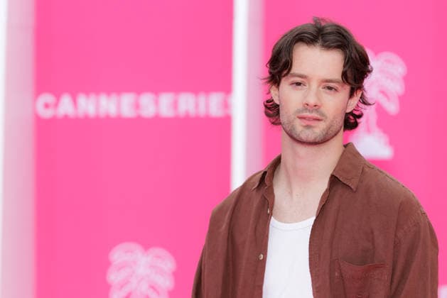 Pink Carpet - The 9th Canneseries International Festival - Day 5 Alex Doux attends the Day Five of the 9th Canneseries International Festival on April 27, 2026 in Cannes, France. Photo by ShootPix ABACAPRESS.COM Cannes France  Copyright: xShootpix ABACAx