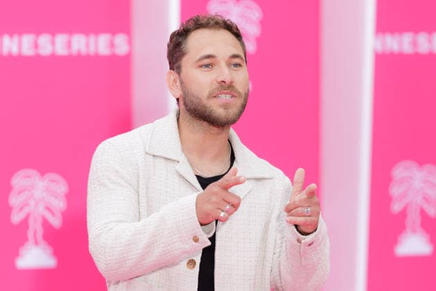 Pink Carpet - The 9th Canneseries International Festival - Day 5 Youcef Agal attends the Day Five of the 9th Canneseries International Festival on April 27, 2026 in Cannes, France. Photo by ShootPix ABACAPRESS.COM Cannes France  Copyright: xShootpix ABACAx