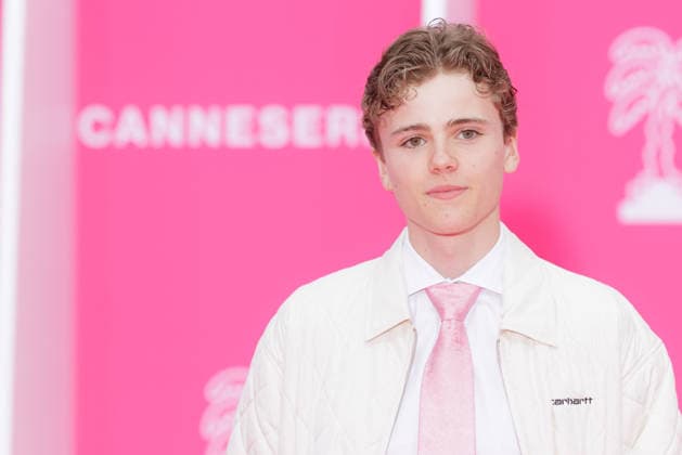 Pink Carpet - The 9th Canneseries International Festival - Day 5 Linus Rogsgard attends the Day Five of the 9th Canneseries International Festival on April 27, 2026 in Cannes, France. Photo by ShootPix ABACAPRESS.COM Cannes France  Copyright: xShootpix ABACAx