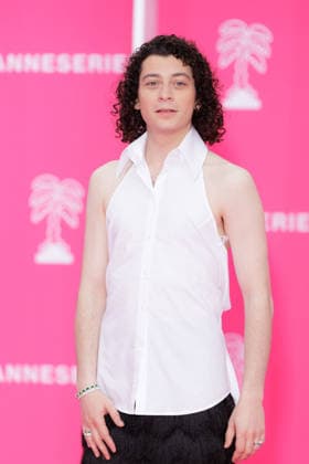 Pink Carpet - The 9th Canneseries International Festival - Day 5 Roman Doduik attends the Day Five of the 9th Canneseries International Festival on April 27, 2026 in Cannes, France. Photo by ShootPix ABACAPRESS.COM Cannes France  Copyright: xShootpix ABACAx