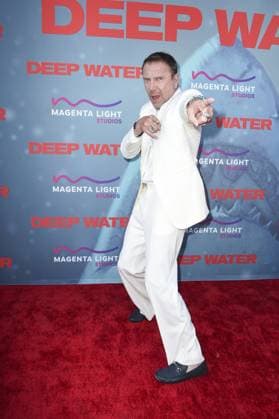 Renny Harlin at arrivals for DEEP WATER Premiere, Paramount Theater, Los Angeles, CA, April 27, 2026. Photo By: Elizabeth Goodenough Everett Collection DEEP WATER Premiere PUBLICATIONXNOTxINxCANxCHNxFRAxITAxJPNxNORxPOLxRUSxESPxUKxUSA