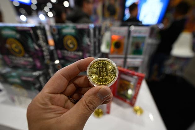 Bitcoin Conference 2026 in Las Vegas LAS VEGAS, NV - APRIL 27: A view from Bitcoin Conference 2026, a premier event for cryptocurrency and blockchain enthusiasts, held in Las Vegas, Nevada, United States on April 27, 2026. The Bitcoin Conference is a platform for experts, investors and innovators to share knowledge, showcase projects, and network with like-minded individuals. Tayfun Coskun Anadolu California United States. Editorial use only. Please get in touch for any other usage.  Copyright: x2026xAnadoluxTayfunxCoskunx