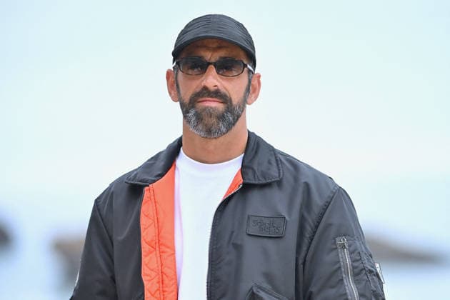Chanel Cruise Show Photocall - Biarritz Lucas Puig attending photocall of the Chanel Cruise 2026-2027 fashion show at Casino Municipal in Biarritz, France on April 28, 2026. Photo by Franck Castel ABACAPRESS.COM Biarritz Nouvelle-Aquitaine France  Copyright: xCastelxFranck ABACAx