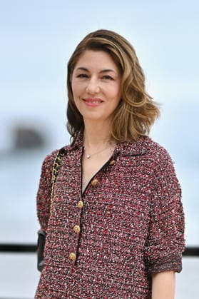 Chanel Cruise Show Photocall - Biarritz Sofia Coppola attending photocall of the Chanel Cruise 2026-2027 fashion show at Casino Municipal in Biarritz, France on April 28, 2026. Photo by Franck Castel ABACAPRESS.COM Biarritz Nouvelle-Aquitaine France  Copyright: xCastelxFranck ABACAx