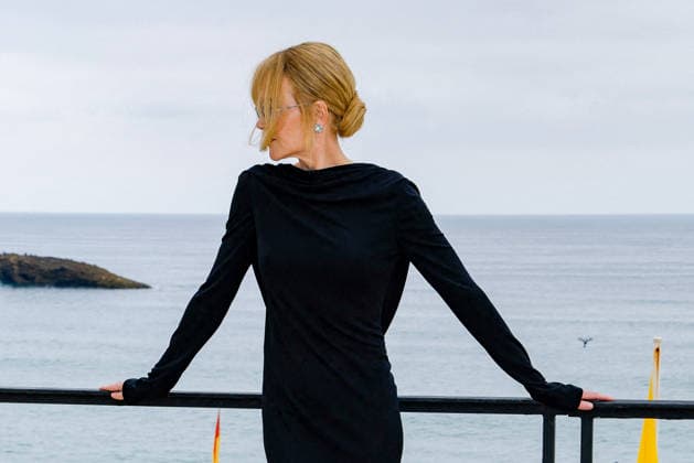 Nicole Kidman at the second photocall for the Chanel Cruise Collection 2026 2027 fashion show on the terrace of the Biarritz Municipal Casino, on April 28, 2026 Biarritz France Olivier Borde Bestimage Photocall for the Chanel Cruise Collection 2026 2027 fashion show on the terrace of the Biarritz Municipal Casino, on April 28, 2026 Biarritz France  Copyright: xOLIVIERxBORDEx xBESTIMAGExOLIVIERxBORDEx xBESTIMAGEx