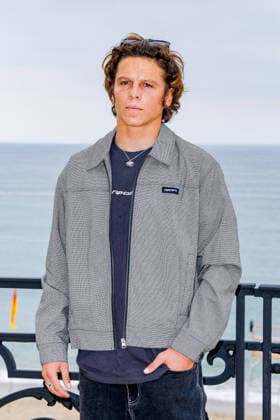 Kyllian Guerin at the second photocall for the Chanel Cruise Collection 2026 2027 fashion show on the terrace of the Biarritz Municipal Casino, on April 28, 2026 Biarritz France Olivier Borde Bestimage Photocall for the Chanel Cruise Collection 2026 2027 fashion show on the terrace of the Biarritz Municipal Casino, on April 28, 2026 Biarritz France  Copyright: xOLIVIERxBORDEx xBESTIMAGExOLIVIERxBORDEx xBESTIMAGEx