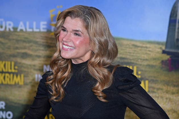 Anke Engelke bei Premiere von GLENNKILL: EIN SCHAFSKRIMI im Kino in der Kulturbrauerei in Berlin am 28.04.2026