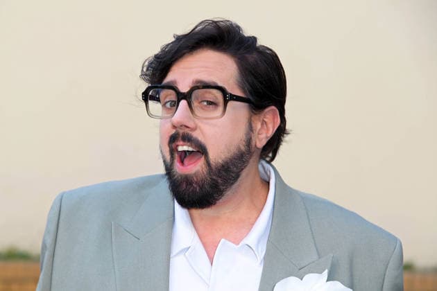 Steven Preisner bei Premiere von GLENNKILL: EIN SCHAFSKRIMI im Kino in der Kulturbrauerei in Berlin am 28.04.2026