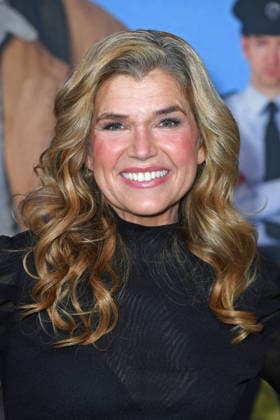 Anke Engelke bei Premiere von GLENNKILL: EIN SCHAFSKRIMI im Kino in der Kulturbrauerei in Berlin am 28.04.2026