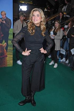 Anke Engelke bei Premiere von GLENNKILL: EIN SCHAFSKRIMI im Kino in der Kulturbrauerei in Berlin am 28.04.2026