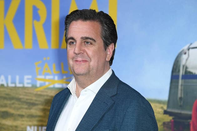 Bastian Pastewka bei Premiere von GLENNKILL: EIN SCHAFSKRIMI im Kino in der Kulturbrauerei in Berlin am 28.04.2026