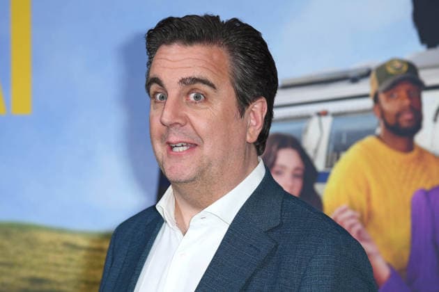 Bastian Pastewka bei Premiere von GLENNKILL: EIN SCHAFSKRIMI im Kino in der Kulturbrauerei in Berlin am 28.04.2026
