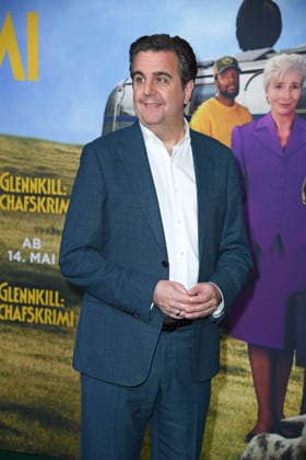 Bastian Pastewka bei Premiere von GLENNKILL: EIN SCHAFSKRIMI im Kino in der Kulturbrauerei in Berlin am 28.04.2026