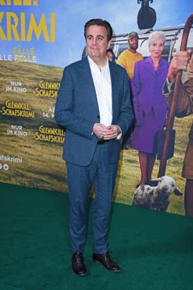 Bastian Pastewka bei Premiere von GLENNKILL: EIN SCHAFSKRIMI im Kino in der Kulturbrauerei in Berlin am 28.04.2026