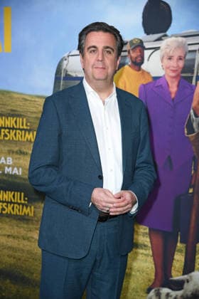 Bastian Pastewka bei Premiere von GLENNKILL: EIN SCHAFSKRIMI im Kino in der Kulturbrauerei in Berlin am 28.04.2026