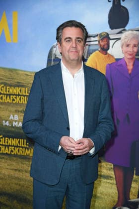 Bastian Pastewka bei Premiere von GLENNKILL: EIN SCHAFSKRIMI im Kino in der Kulturbrauerei in Berlin am 28.04.2026