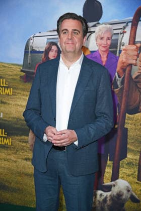 Bastian Pastewka bei Premiere von GLENNKILL: EIN SCHAFSKRIMI im Kino in der Kulturbrauerei in Berlin am 28.04.2026