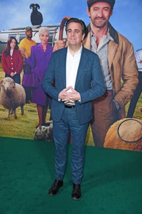 Bastian Pastewka bei Premiere von GLENNKILL: EIN SCHAFSKRIMI im Kino in der Kulturbrauerei in Berlin am 28.04.2026