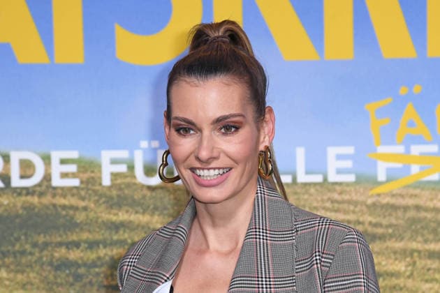 Rebecca Kunikowski bei Premiere von GLENNKILL: EIN SCHAFSKRIMI im Kino in der Kulturbrauerei in Berlin am 28.04.2026