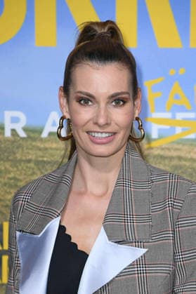 Rebecca Kunikowski bei Premiere von GLENNKILL: EIN SCHAFSKRIMI im Kino in der Kulturbrauerei in Berlin am 28.04.2026