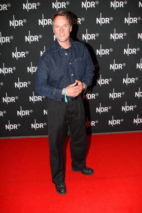 Matthias Schloo bei der Premiere vom ARD Doku Film UDO Rebell. Rockstar. Ikone (ab 10. Mai 2026 in der ARD Mediathek) am 28.04.2026 in die Astor Filmlounge in Hamburg Matthias Schloo at the premiere of the ARD documentary film UDO Rebel. Rockstar. Icon (available in the ARD Mediathek from May 10, 2026) on April 28, 2026 at the Astor Film Lounge in Hamburg, Germany Lindenbergs UDO Rebell. Rockstar. Ikone. ARD Filmdoku Premiere in Hamburg