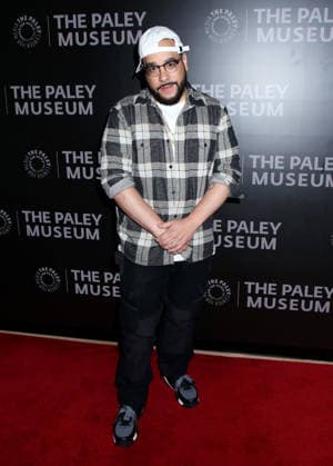 PaleyLive: An Exclusive Evening with Wyclef Jean: Quantum Leap Rob Markman attending PaleyLive: An Exclusive Evening with Wyclef Jean: Quantum Leap held at The Paley Museum on April 28, 2026 in New York City, NY New York City The Paley Museum NY USA Copyright: xStevenxBergman AFF-USA.COMx