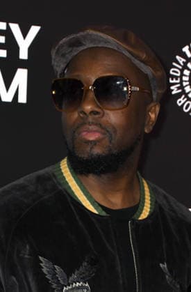 NEW YORK, NY - APRIL 28: Wyclef Jean at PaleyLive: An Exclusive Evening with Wyclef Jean: Quantum Leap at The Paley Museum in New York City on April 28, 2026. Copyright: xmpi099 MediaPunchx